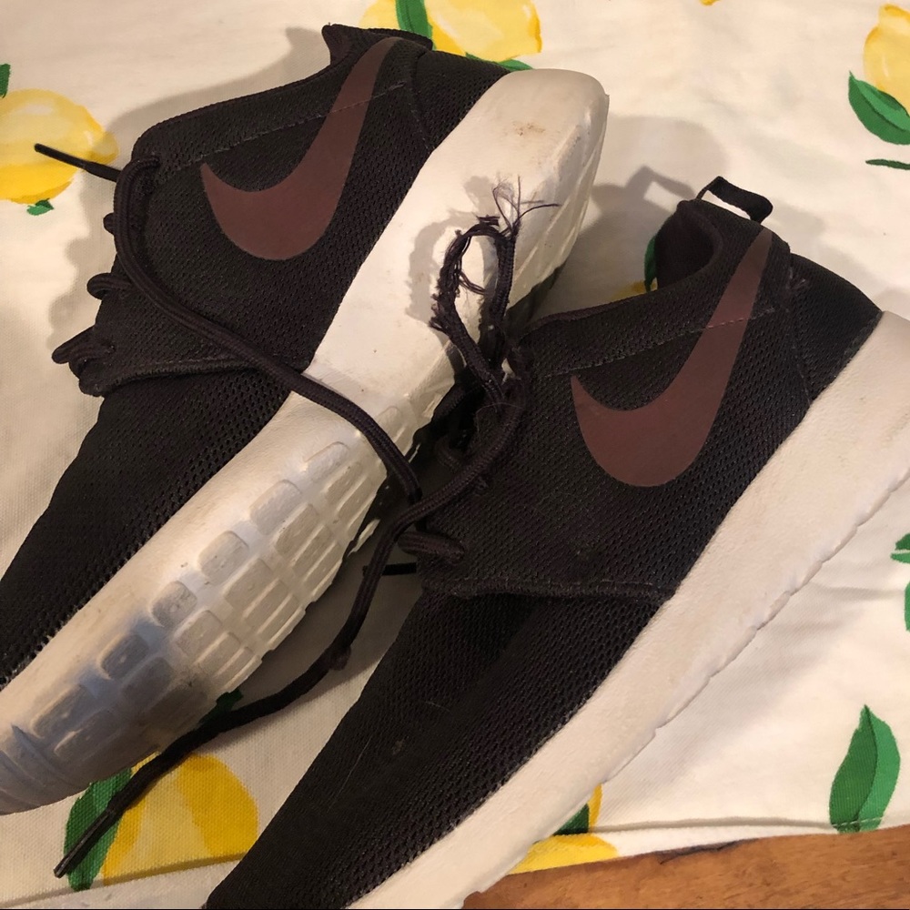 Plum Nike Sneakers 7